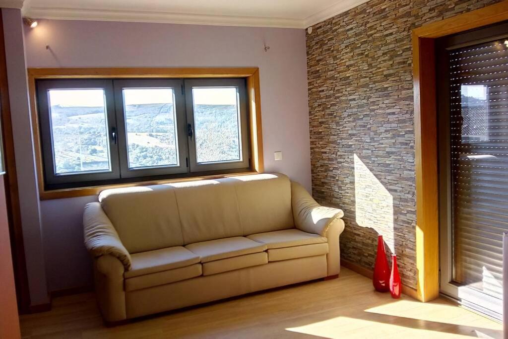 Ferienwohnung Casa Da Oliveira Milhão Exterior foto