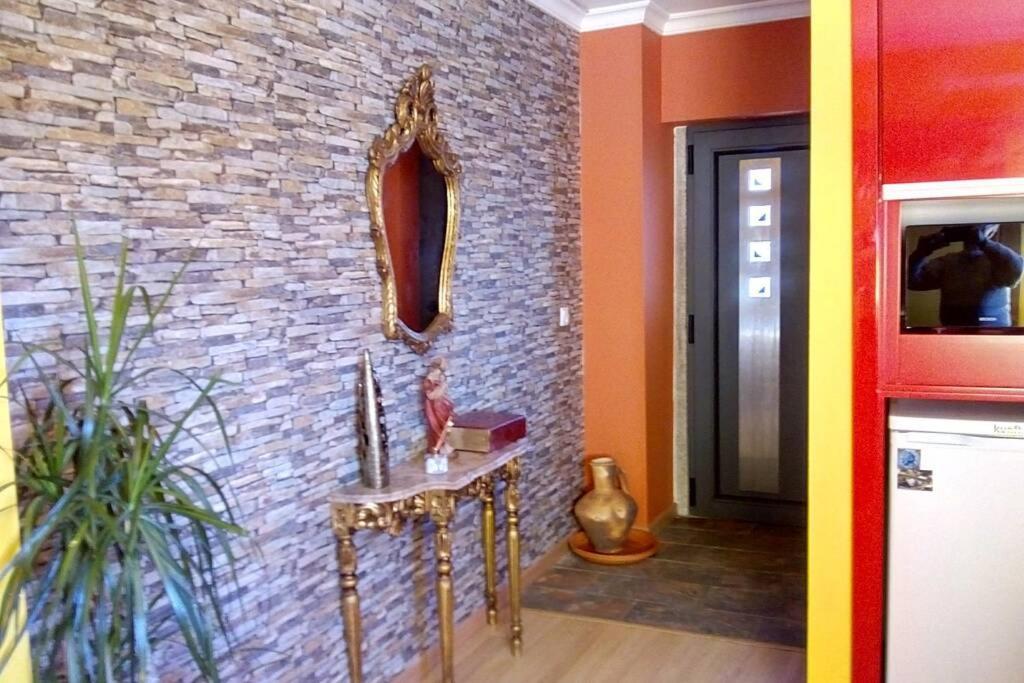 Ferienwohnung Casa Da Oliveira Milhão Exterior foto