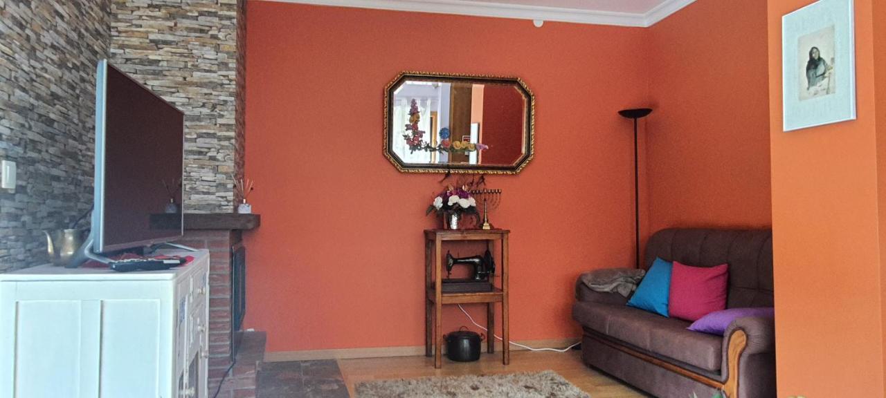 Ferienwohnung Casa Da Oliveira Milhão Exterior foto